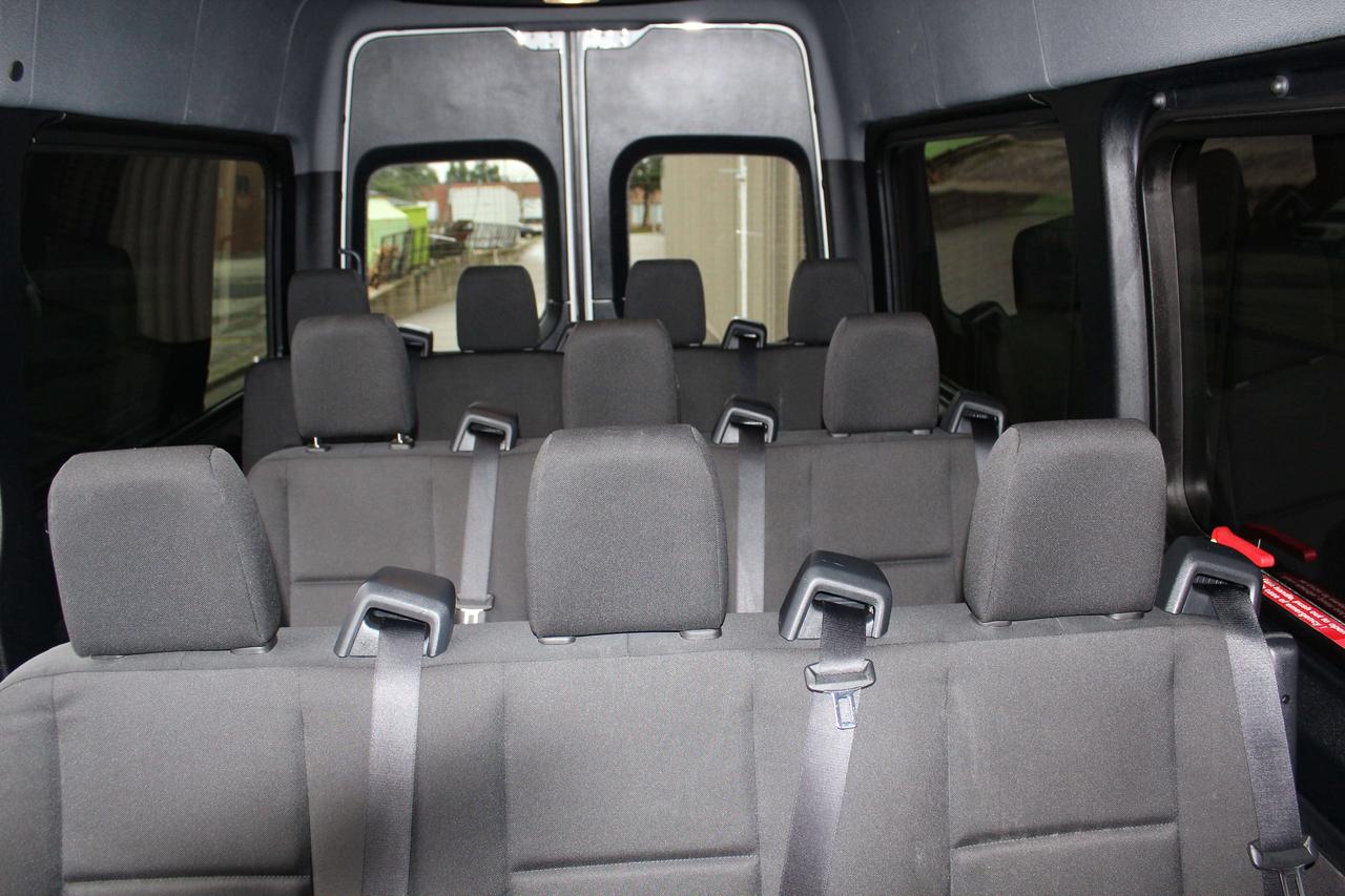 2025 Mercedes-Benz Sprinter 12 PASSENGERS" - "DUAL A/C" - "DIESEL Photo1