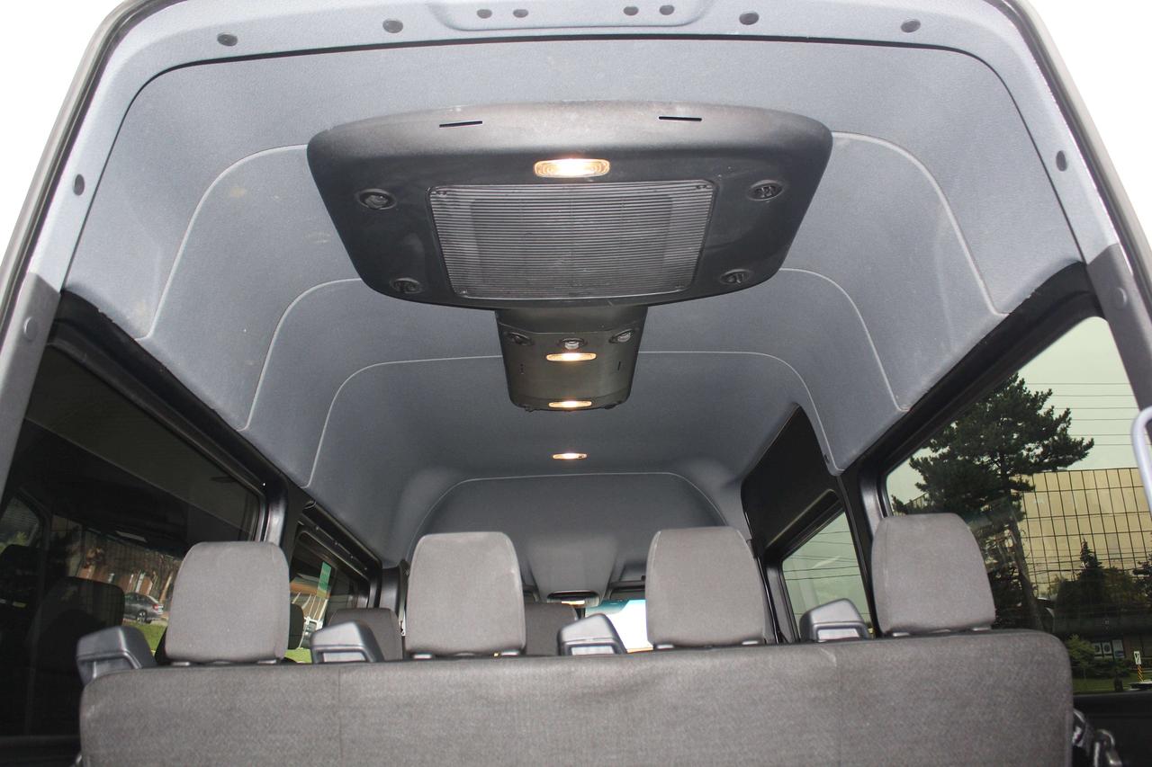 2025 Mercedes-Benz Sprinter 12 PASSENGERS" - "DUAL A/C" - "DIESEL Photo