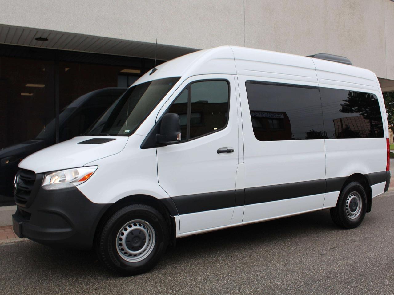 2025 Mercedes-Benz Sprinter 12 PASSENGERS" - "DUAL A/C" - "DIESEL Photo