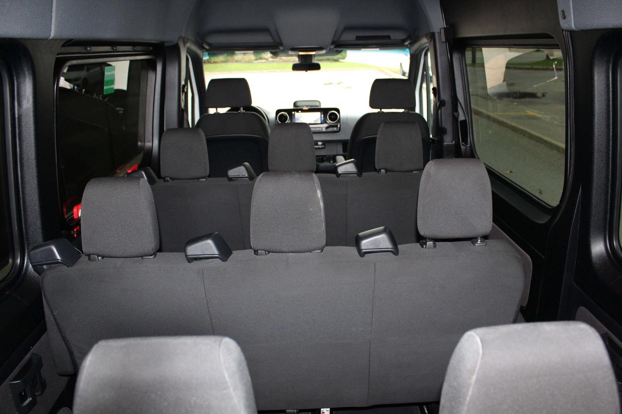 2025 Mercedes-Benz Sprinter 12 PASSENGERS" - "DUAL A/C" - "DIESEL Photo