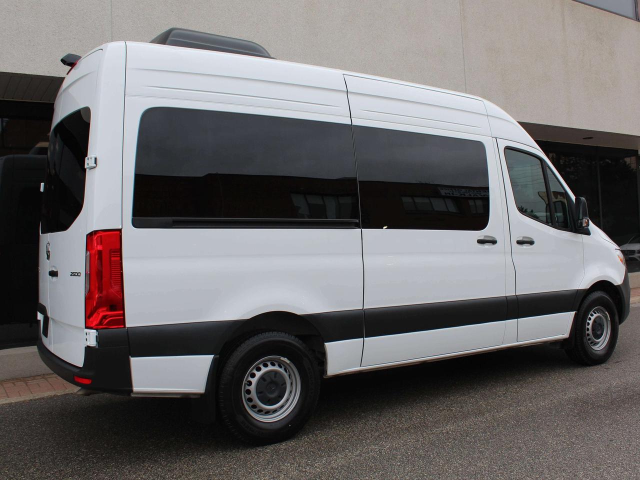 2025 Mercedes-Benz Sprinter 12 PASSENGERS" - "DUAL A/C" - "DIESEL Photo