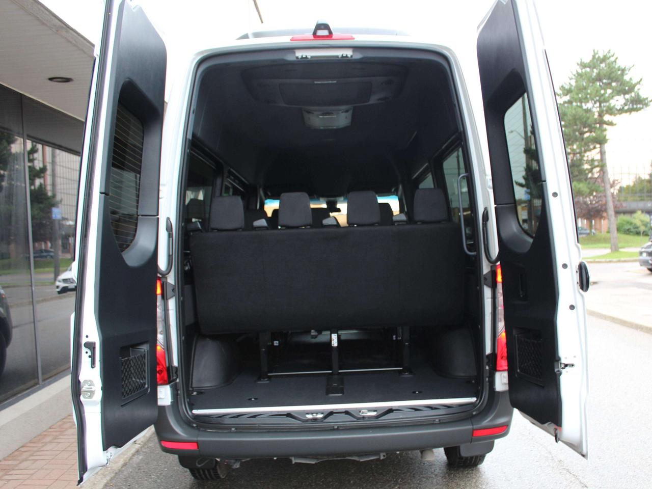 2025 Mercedes-Benz Sprinter 12 PASSENGERS" - "DUAL A/C" - "DIESEL Photo