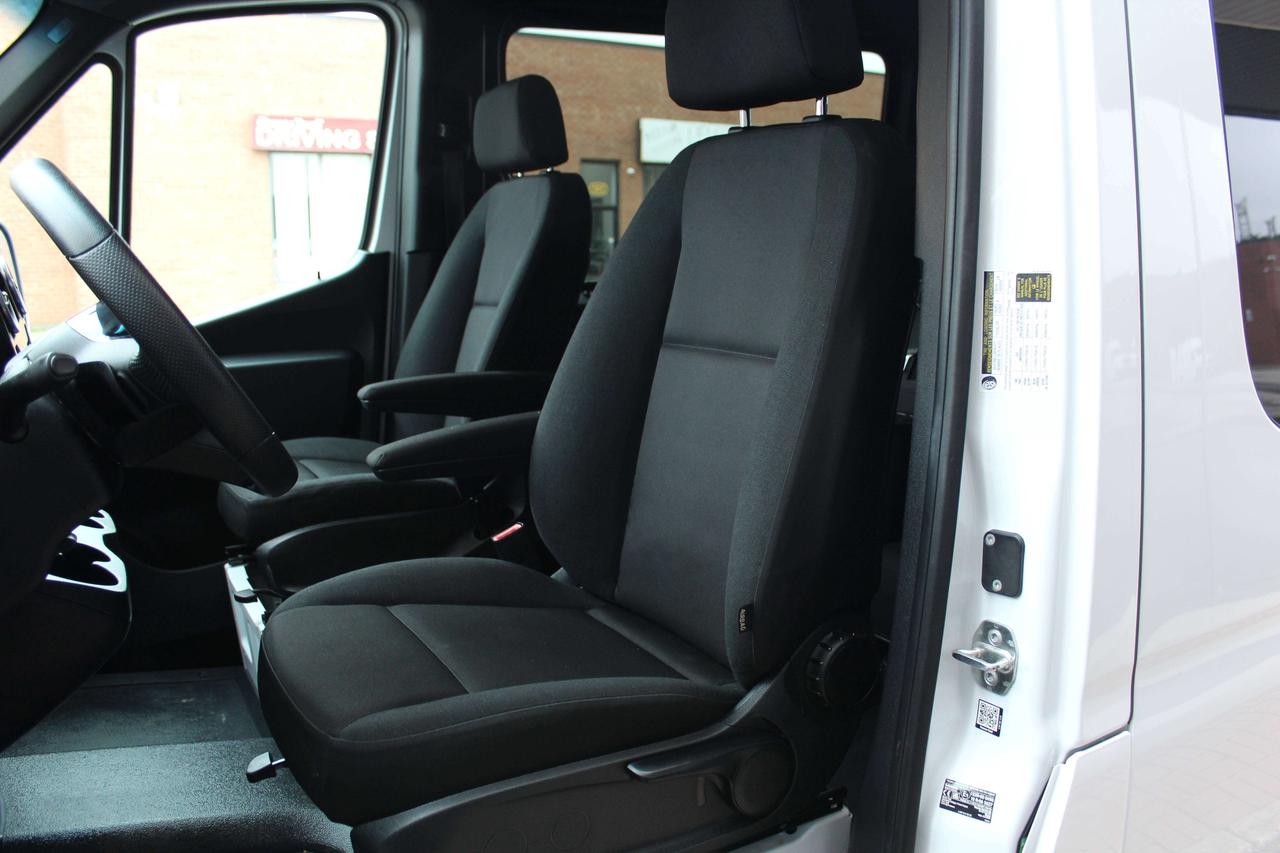 2025 Mercedes-Benz Sprinter 12 PASSENGERS" - "DUAL A/C" - "DIESEL Photo