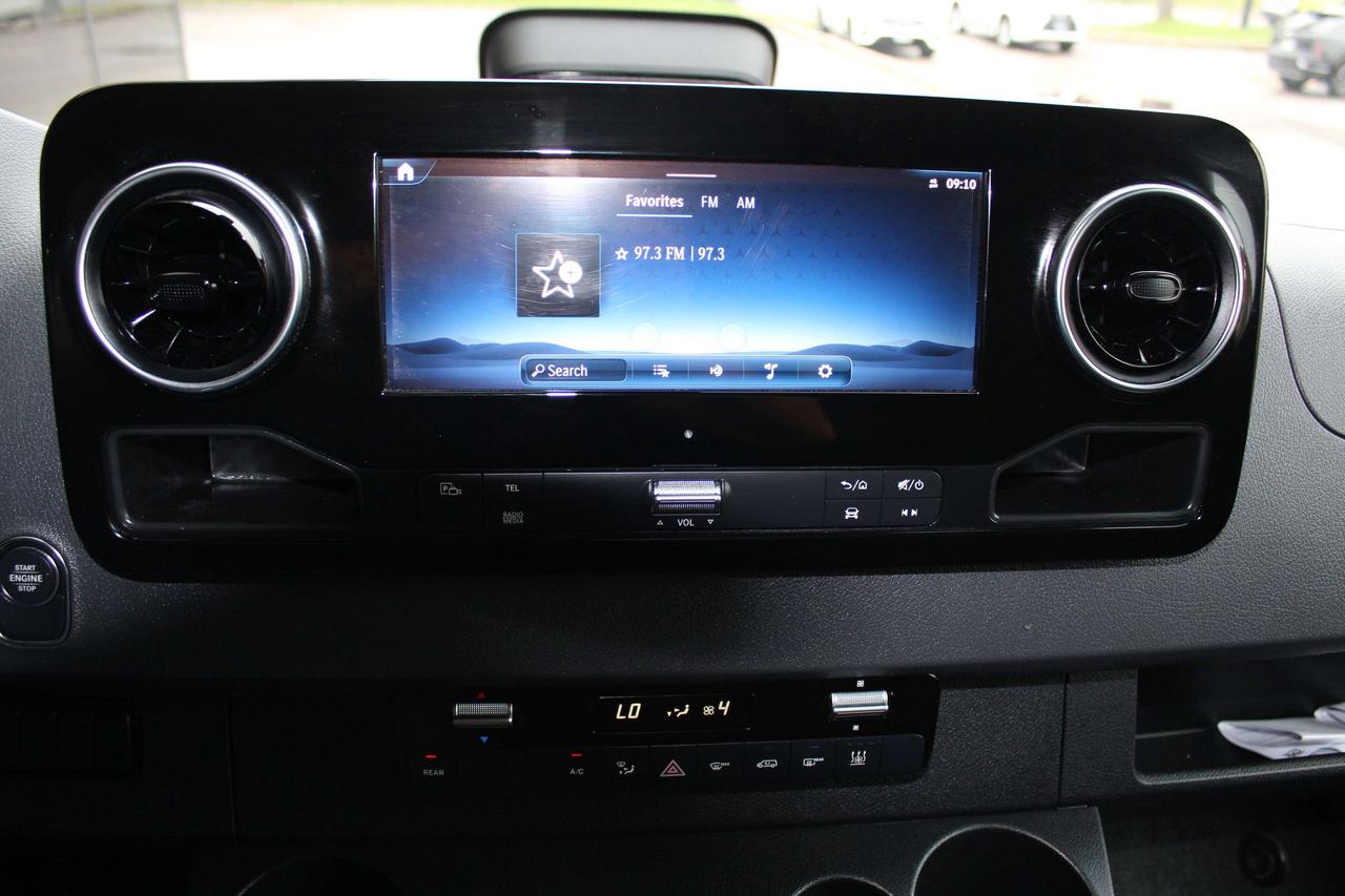 2025 Mercedes-Benz Sprinter 12 PASSENGERS" - "DUAL A/C" - "DIESEL Photo