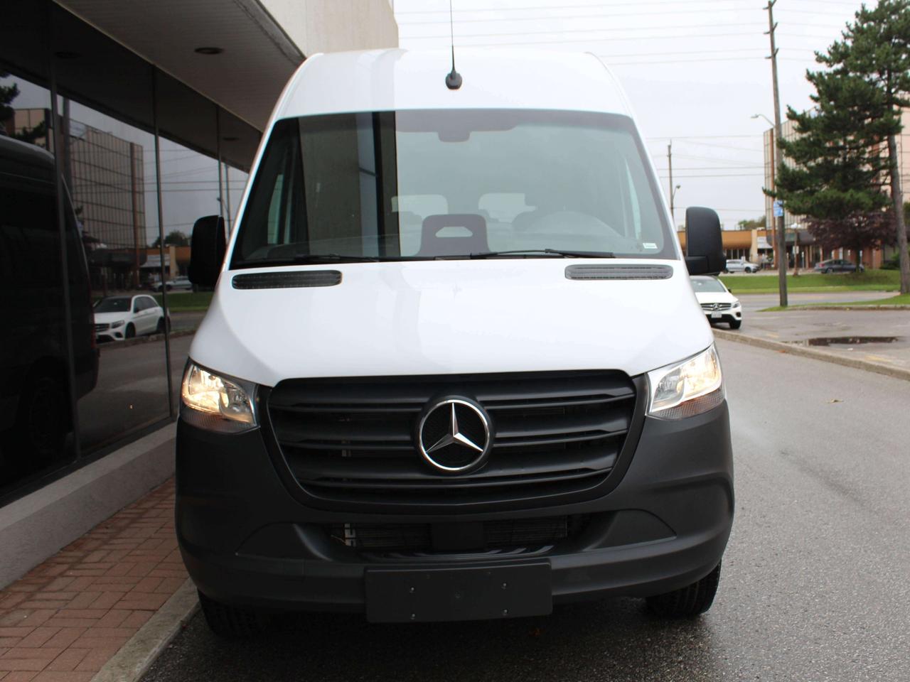 2025 Mercedes-Benz Sprinter 12 PASSENGERS" - "DUAL A/C" - "DIESEL Photo