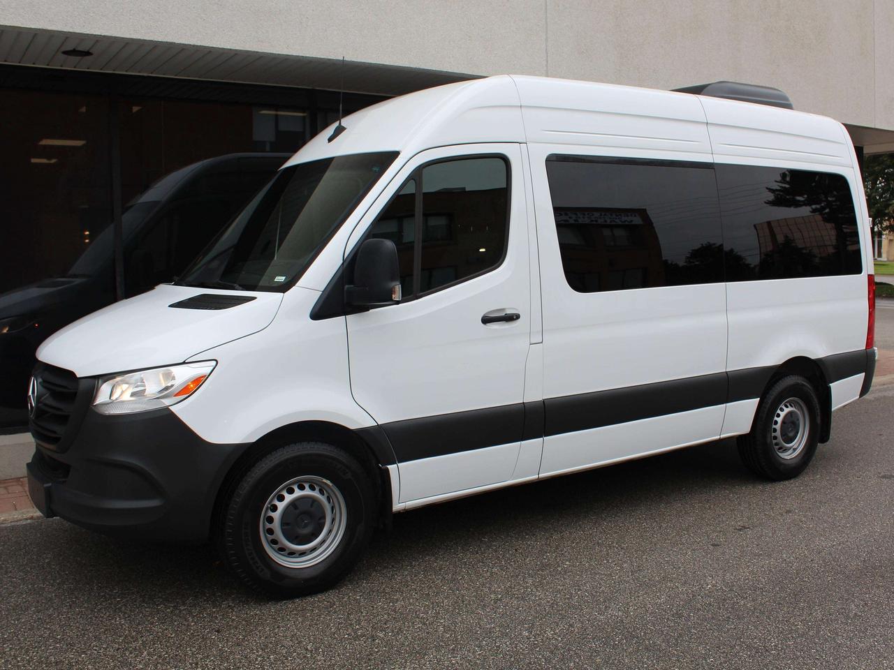 2025 Mercedes-Benz Sprinter 12 PASSENGERS" - "DUAL A/C" - "DIESEL Photo