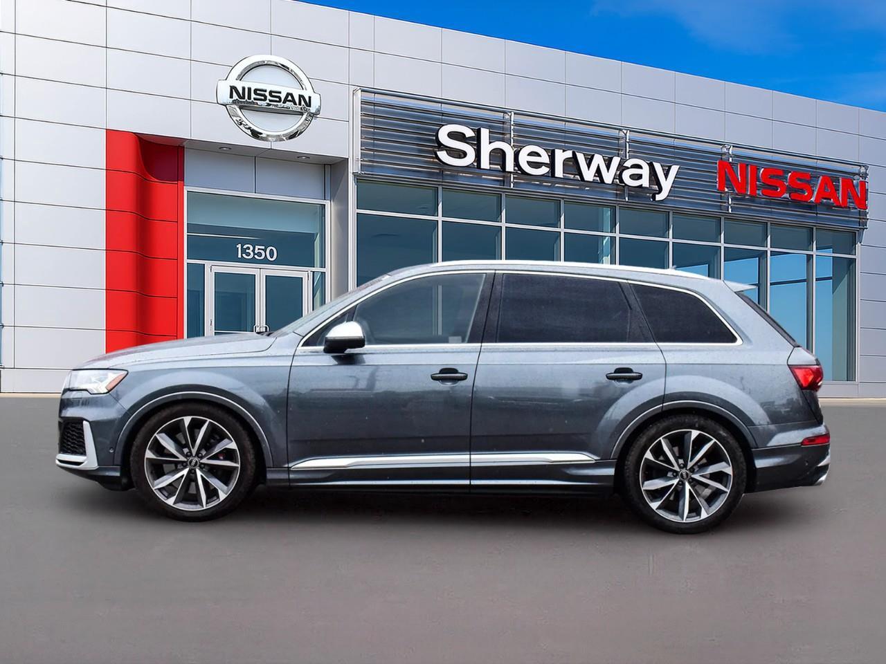 2021 Audi SQ7 4.0T 4dr All-Wheel Drive quattro Sport Utility Photo