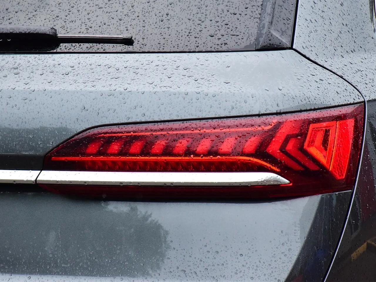 2021 Audi SQ7 4.0T 4dr All-Wheel Drive quattro Sport Utility Photo