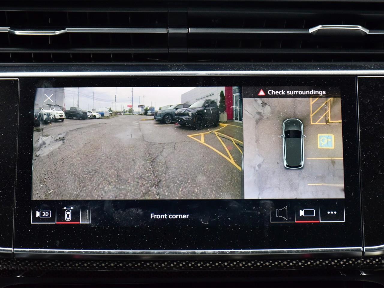 2021 Audi SQ7 4.0T 4dr All-Wheel Drive quattro Sport Utility Photo