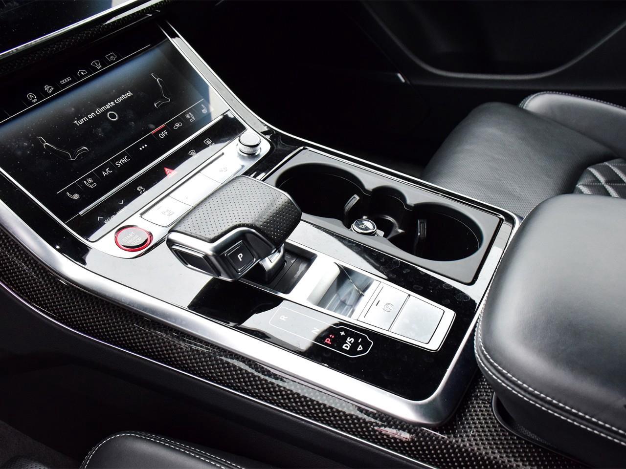 2021 Audi SQ7 4.0T 4dr All-Wheel Drive quattro Sport Utility Photo