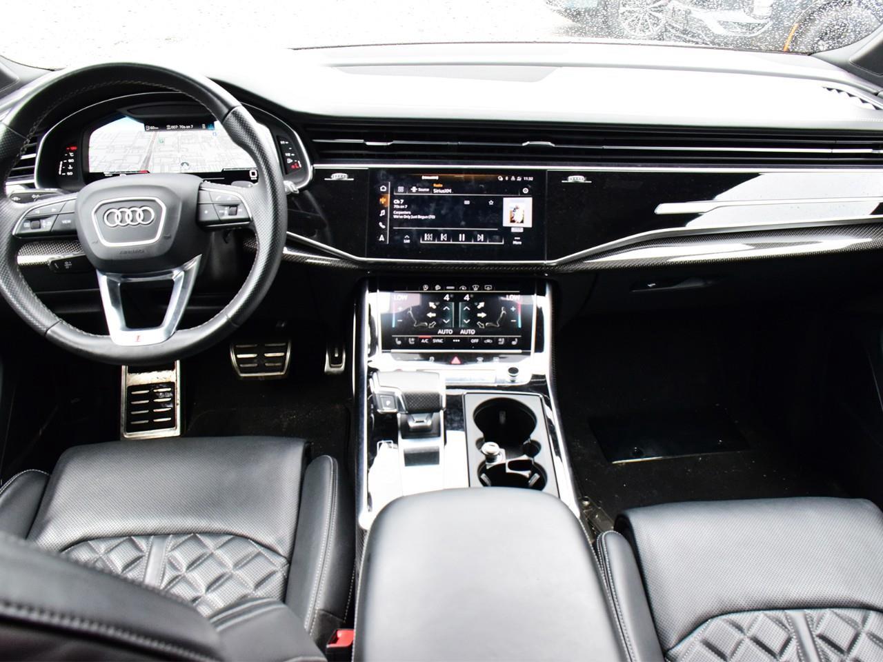 2021 Audi SQ7 4.0T 4dr All-Wheel Drive quattro Sport Utility Photo