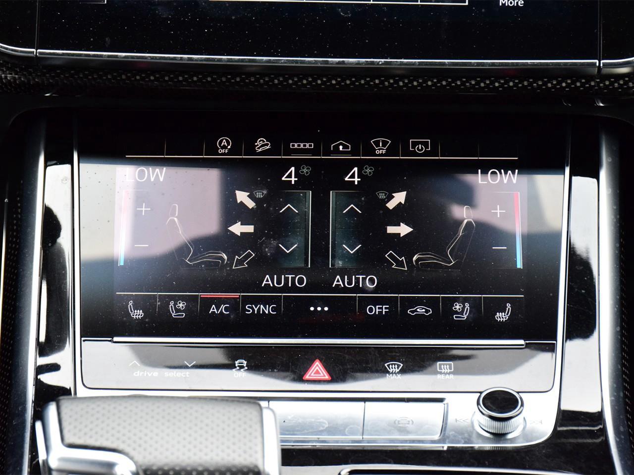 2021 Audi SQ7 4.0T 4dr All-Wheel Drive quattro Sport Utility Photo