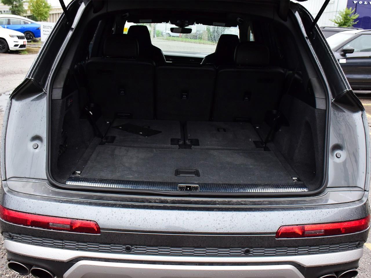 2021 Audi SQ7 4.0T 4dr All-Wheel Drive quattro Sport Utility Photo