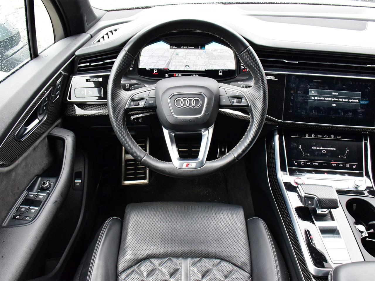 2021 Audi SQ7 4.0T 4dr All-Wheel Drive quattro Sport Utility Photo