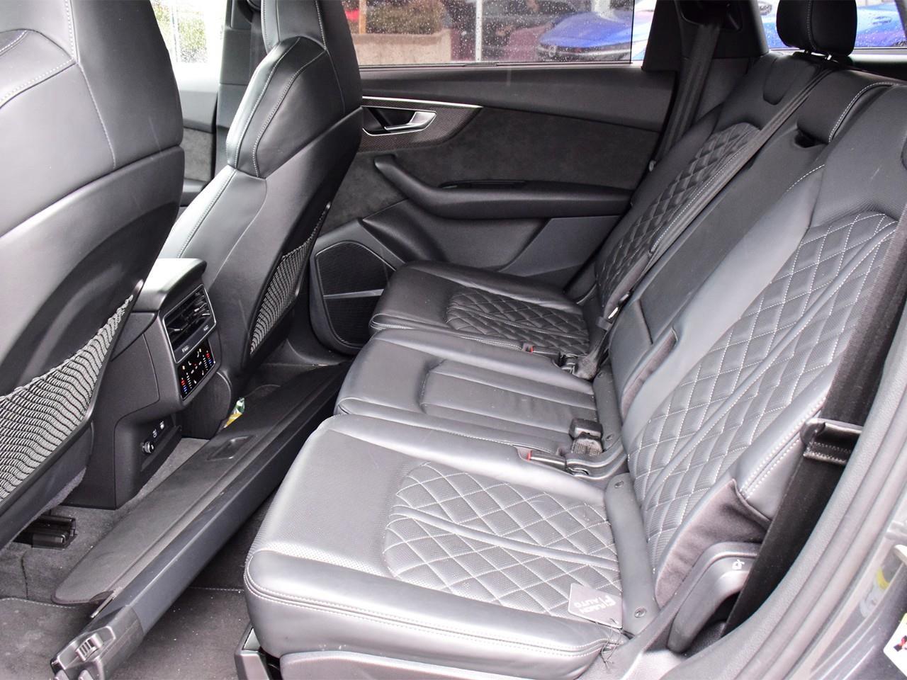 2021 Audi SQ7 4.0T 4dr All-Wheel Drive quattro Sport Utility Photo