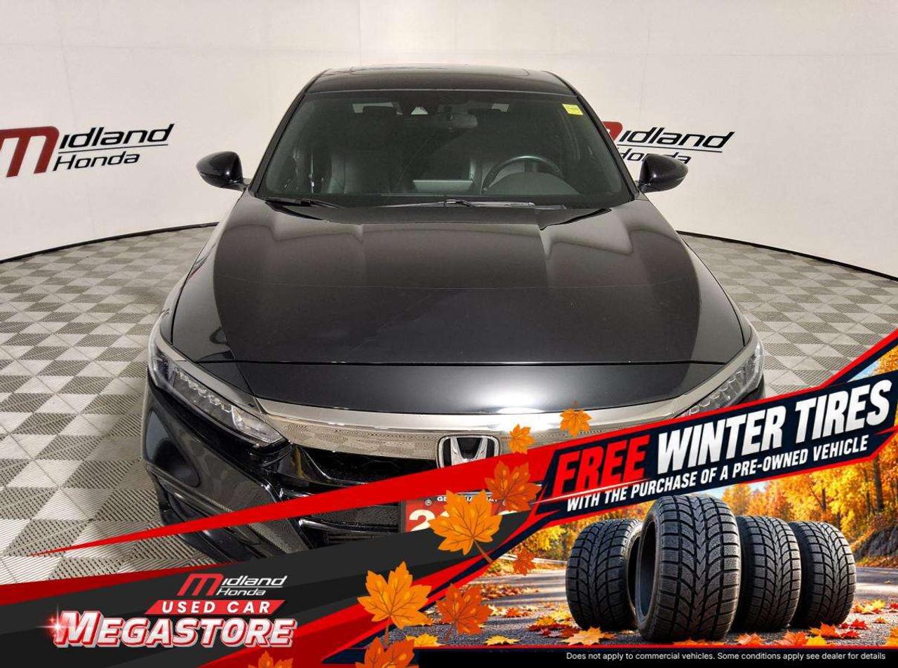2018 Honda Accord Sport Photo1