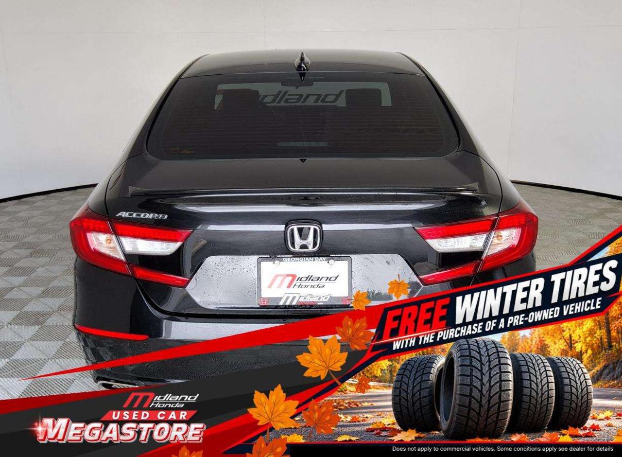 2018 Honda Accord Sport Photo
