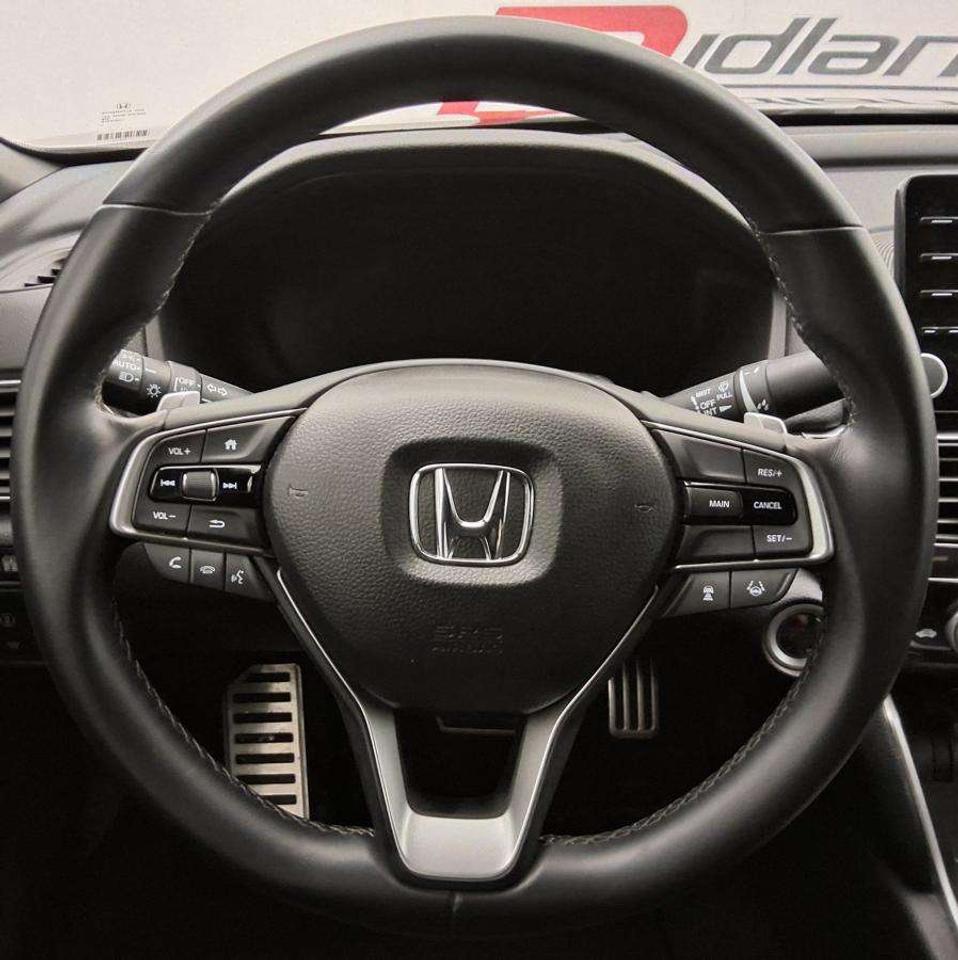 2018 Honda Accord Sport Photo