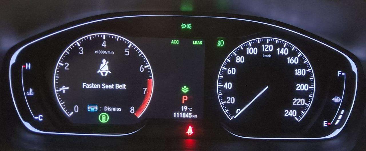 2018 Honda Accord Sport Photo