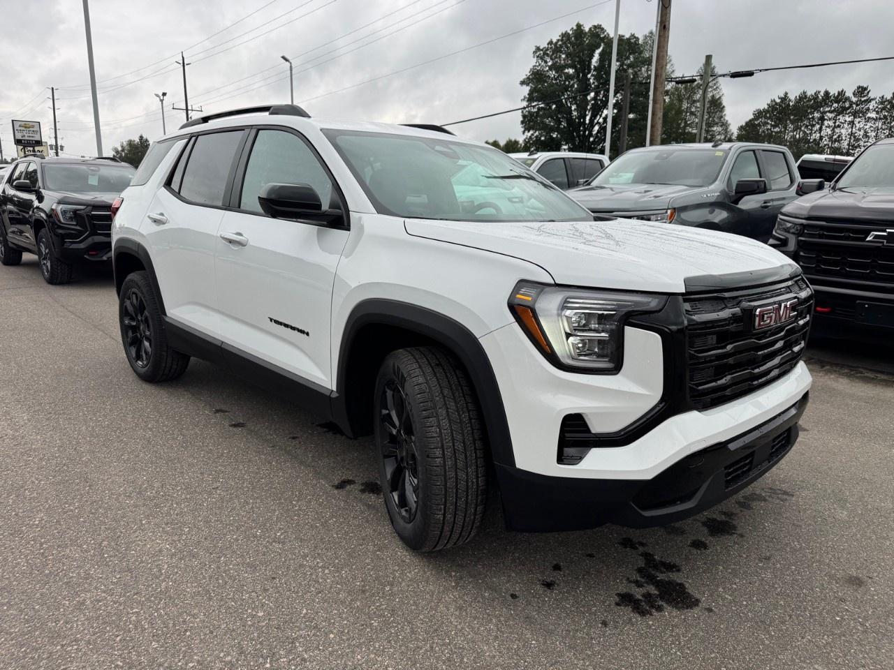 2027 GMC Terrain AWD Elevation Photo
