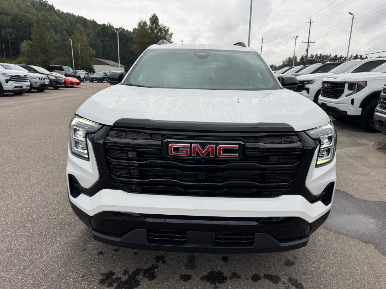 2027 GMC Terrain AWD Elevation Photo1