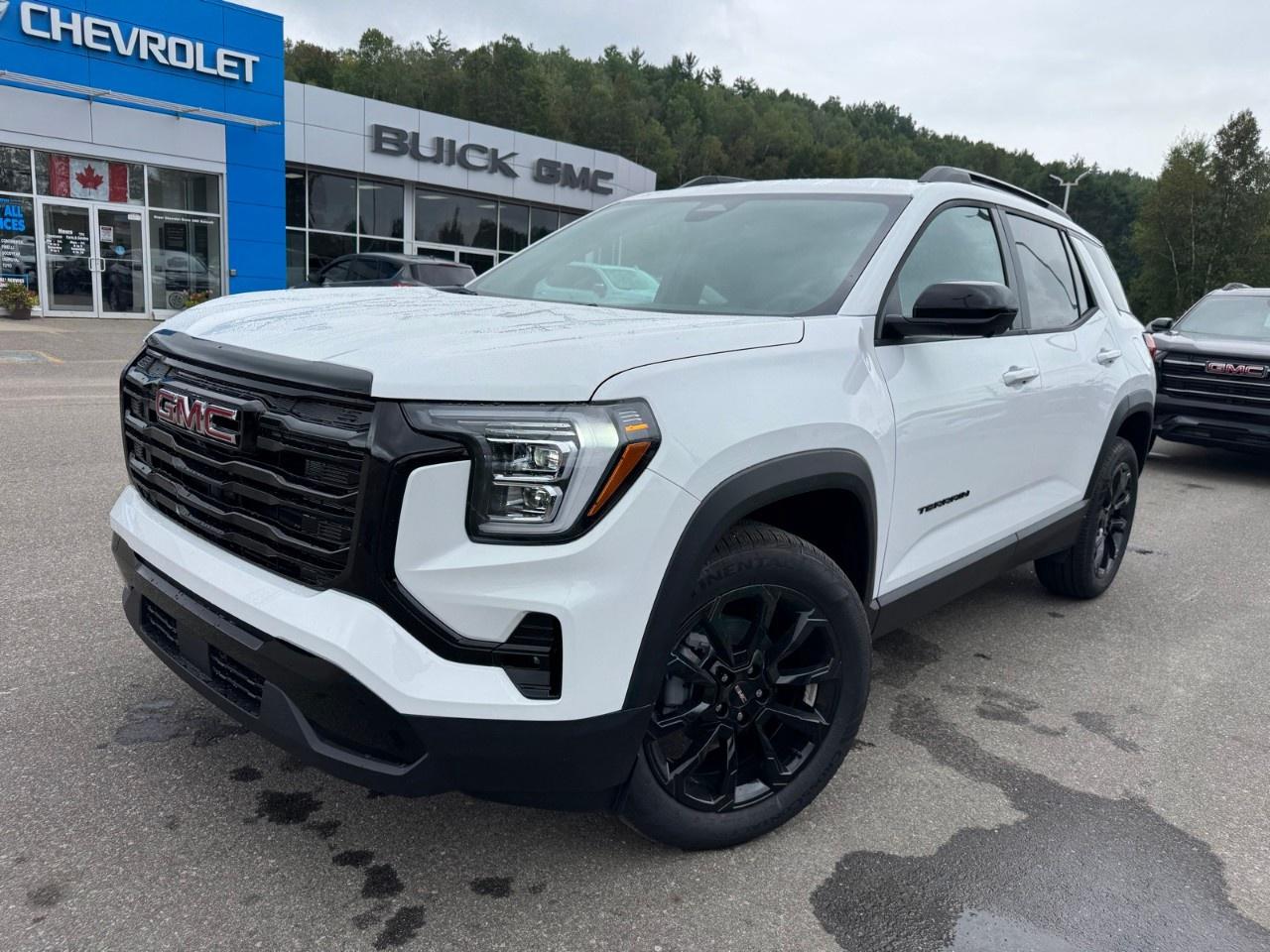 2027 GMC Terrain AWD Elevation Photo