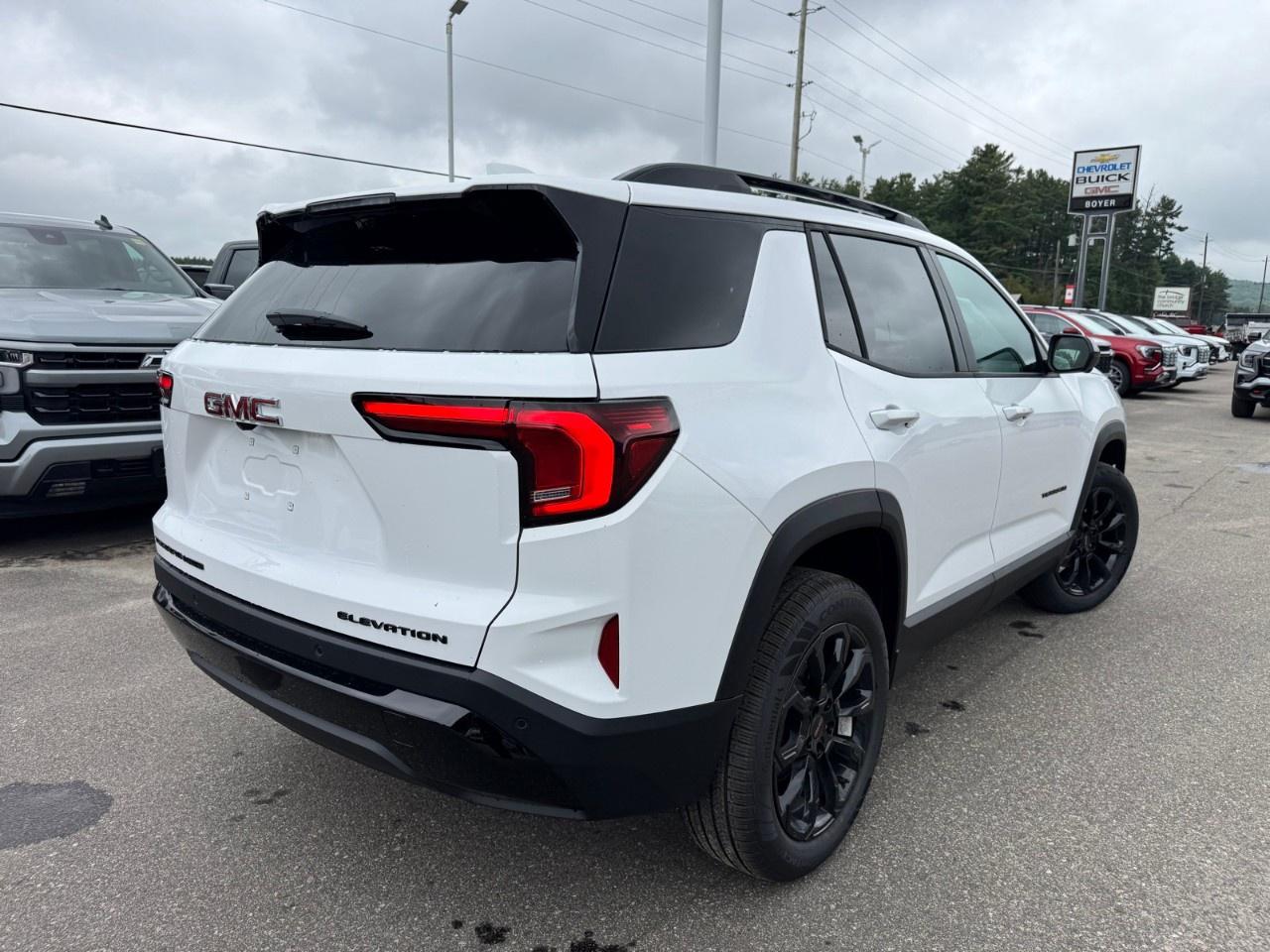 2027 GMC Terrain AWD Elevation Photo