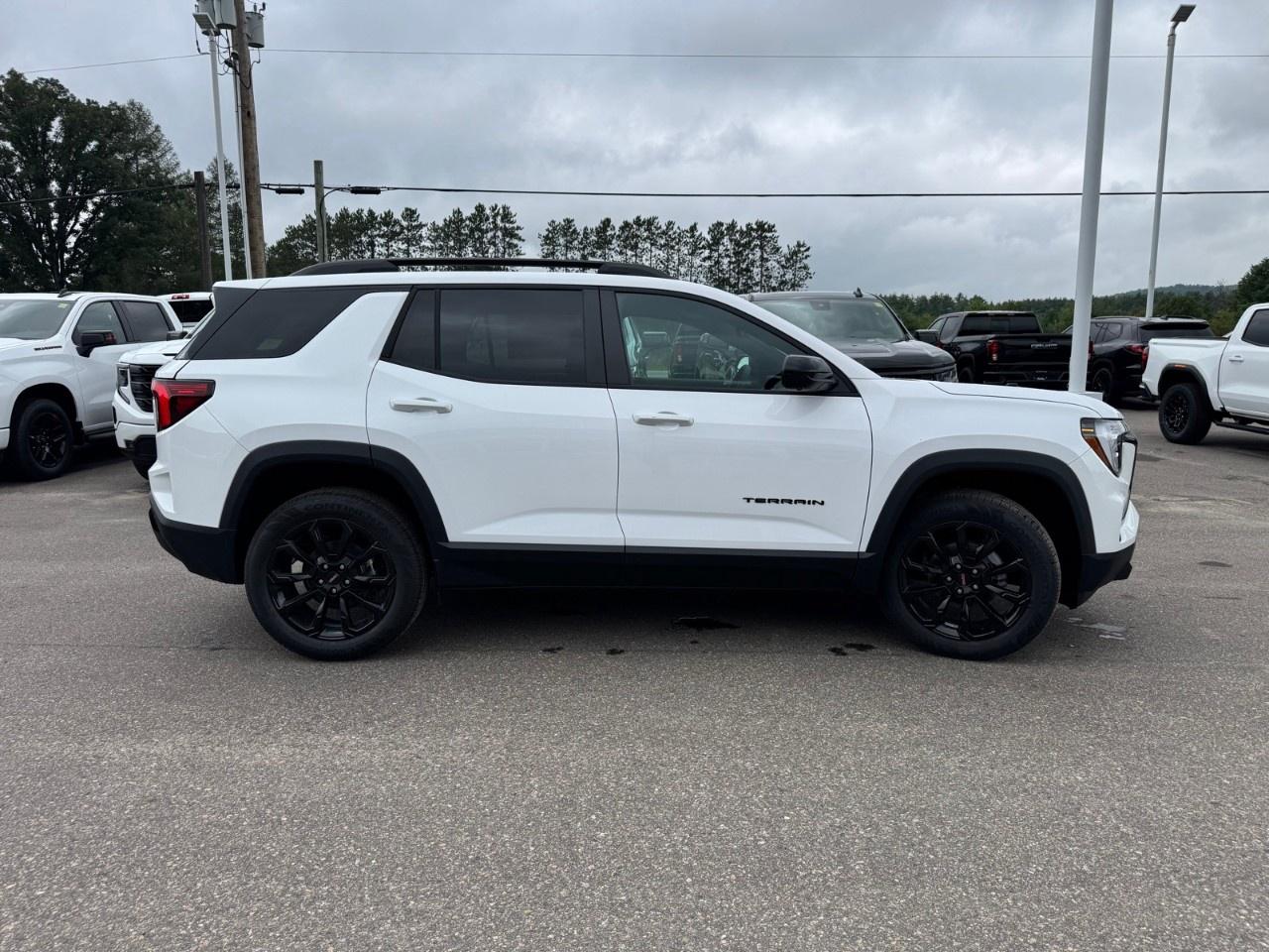 2027 GMC Terrain AWD Elevation Photo