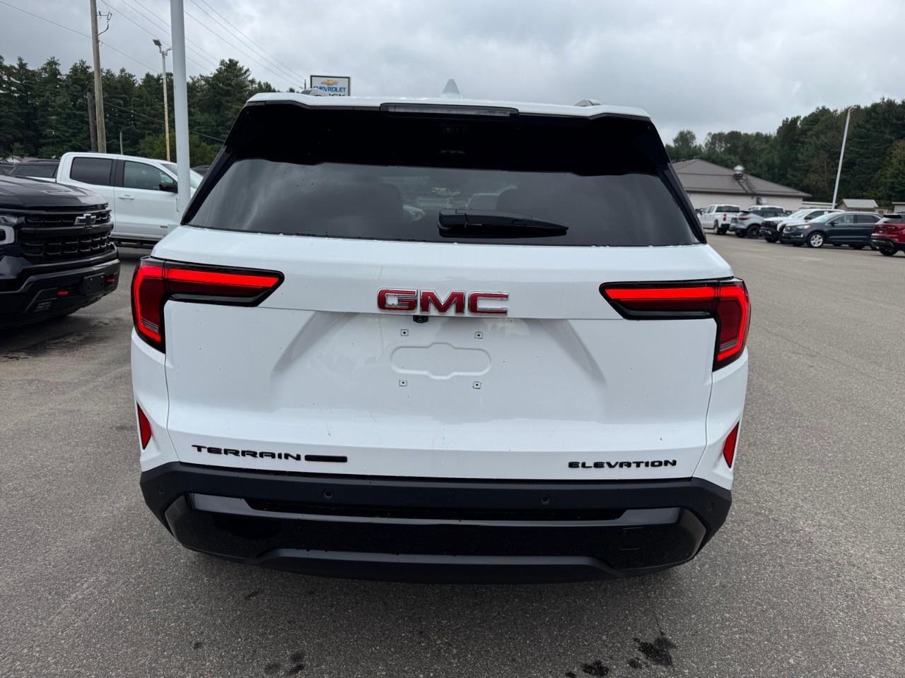 2027 GMC Terrain AWD Elevation Photo