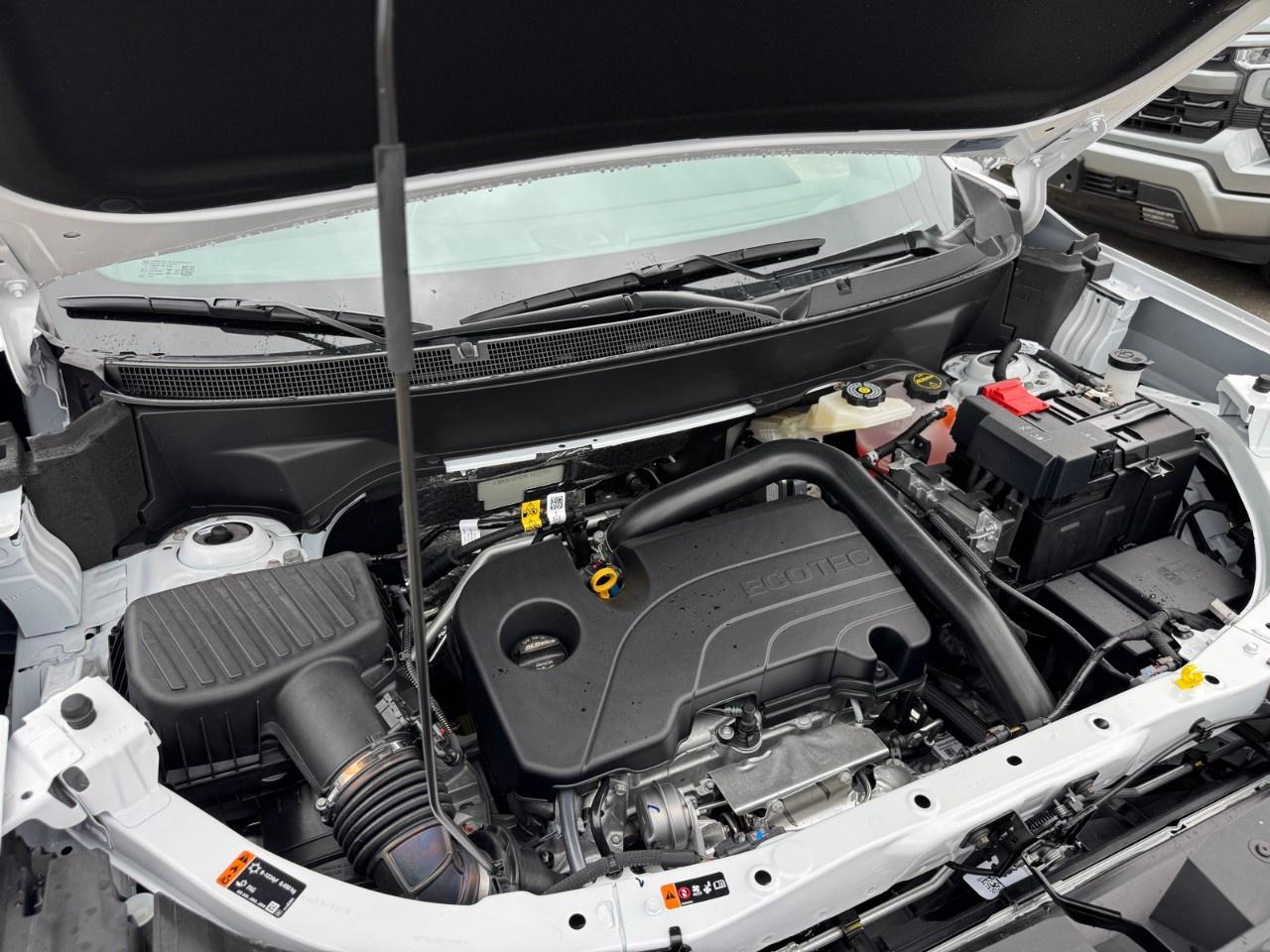2027 GMC Terrain AWD Elevation Photo
