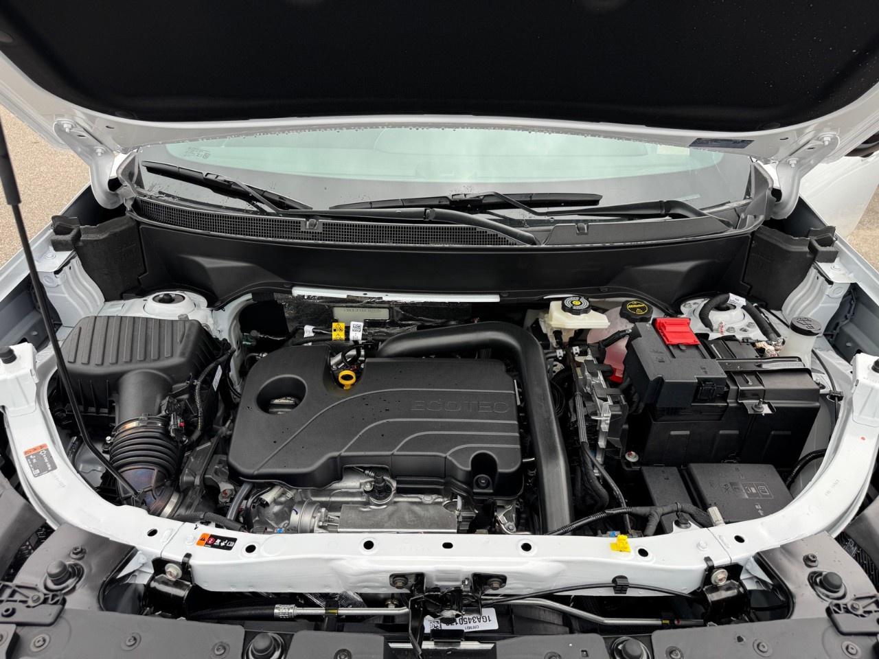 2027 GMC Terrain AWD Elevation Photo