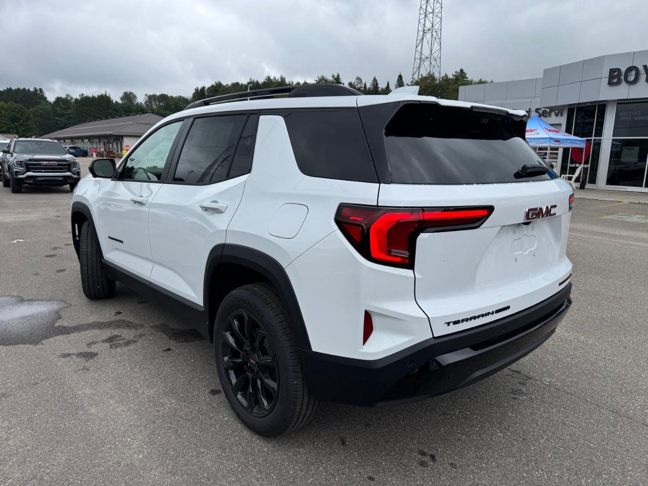 2027 GMC Terrain AWD Elevation Photo
