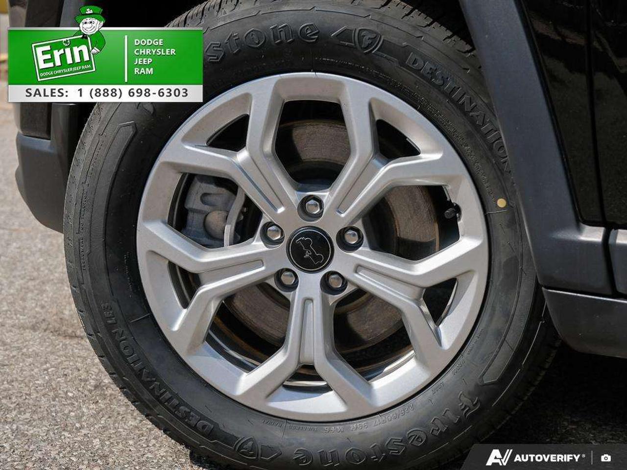 2025 Jeep Compass NORTH Photo