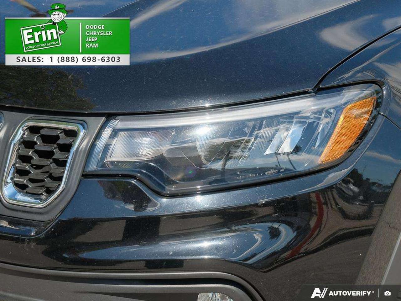 2025 Jeep Compass NORTH Photo