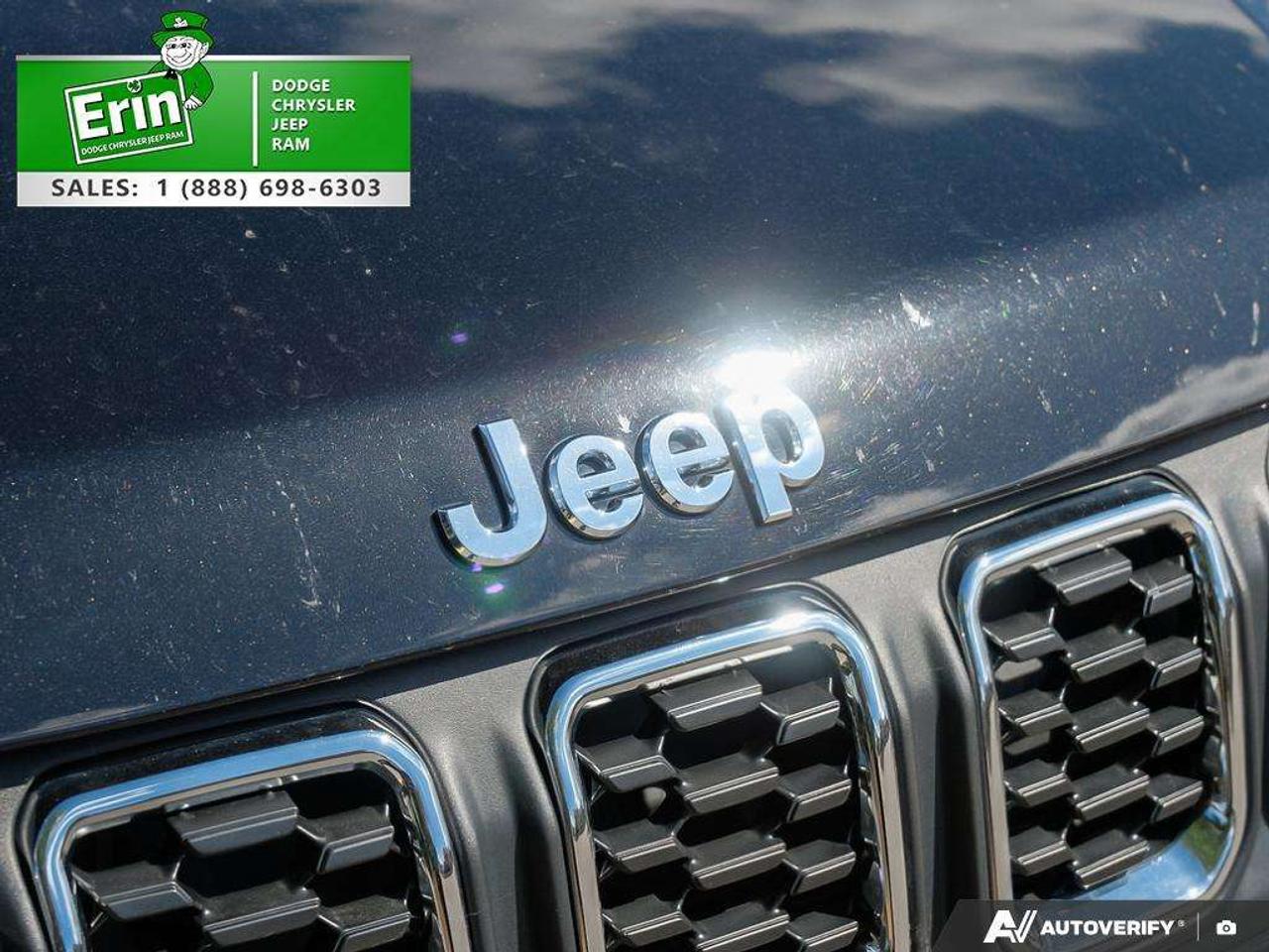 2025 Jeep Compass NORTH Photo