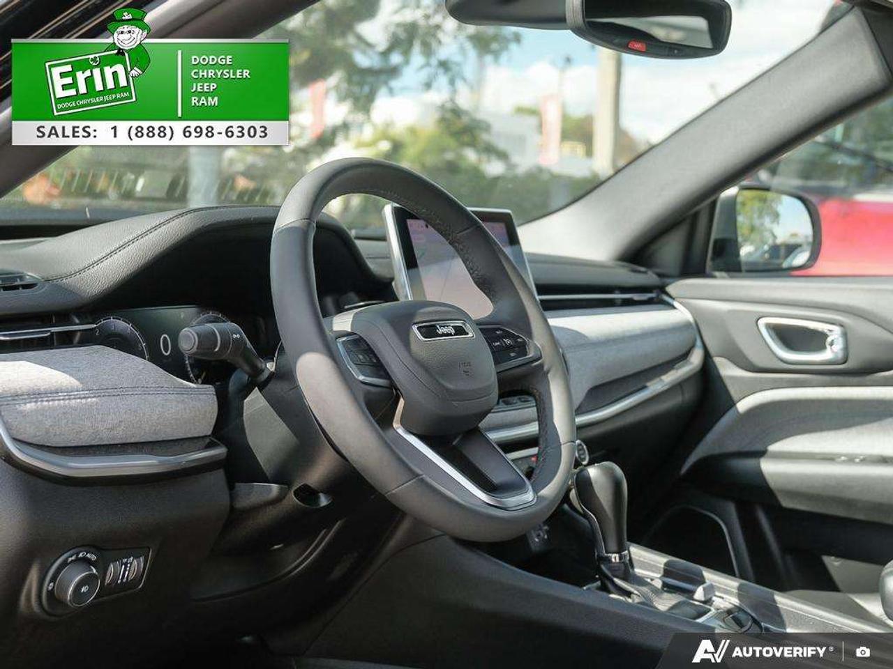 2025 Jeep Compass NORTH Photo