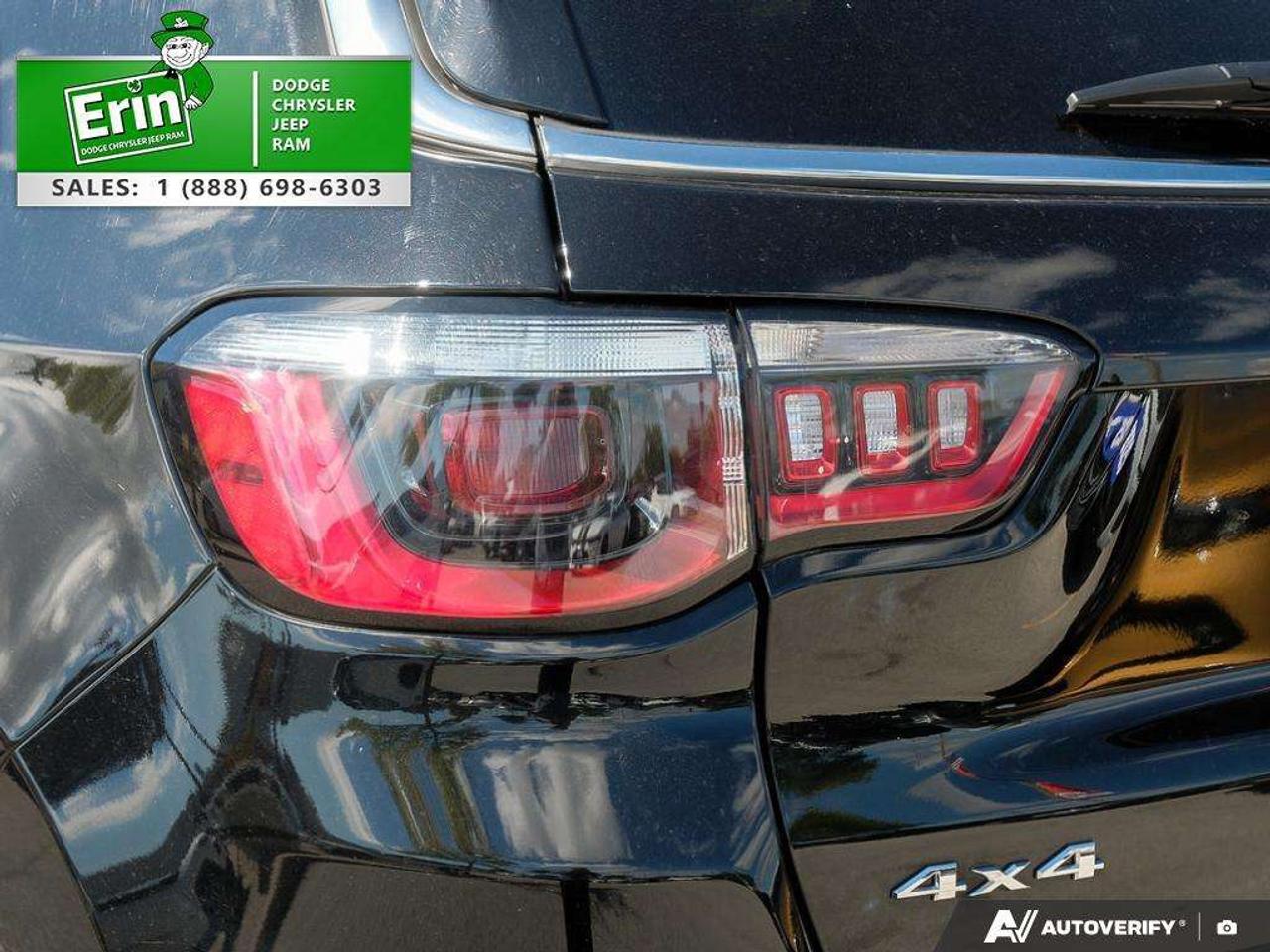 2025 Jeep Compass NORTH Photo
