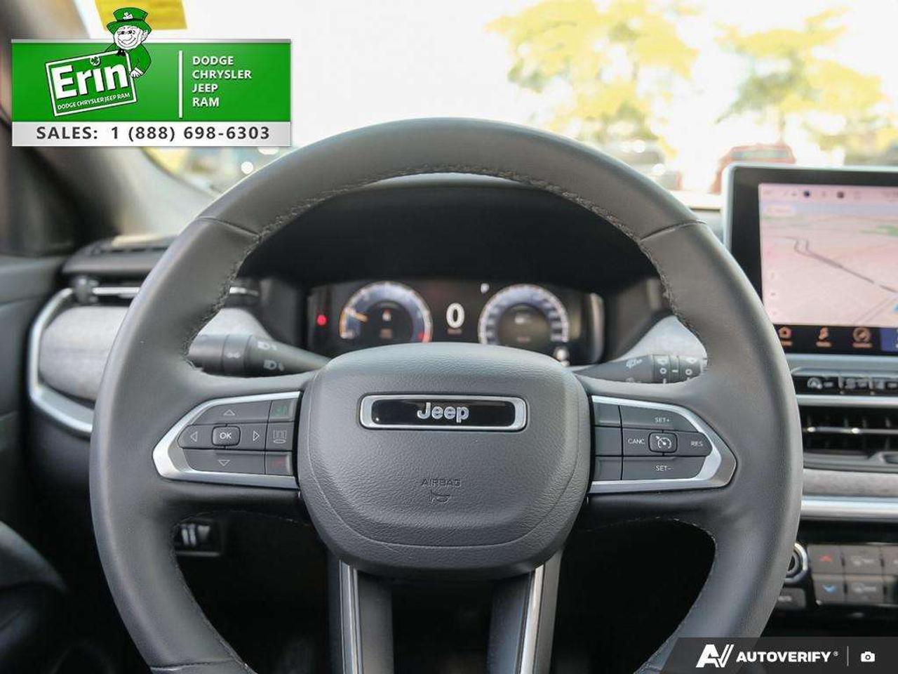 2025 Jeep Compass NORTH Photo