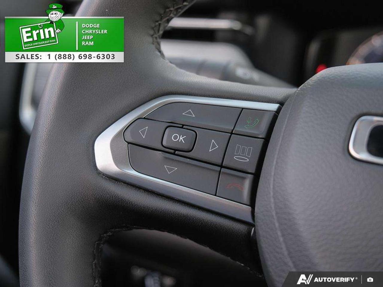 2025 Jeep Compass NORTH Photo