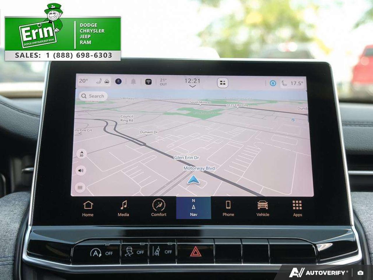 2025 Jeep Compass NORTH Photo