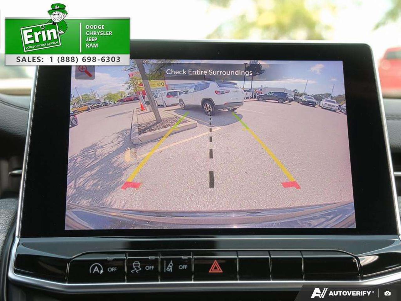 2025 Jeep Compass NORTH Photo