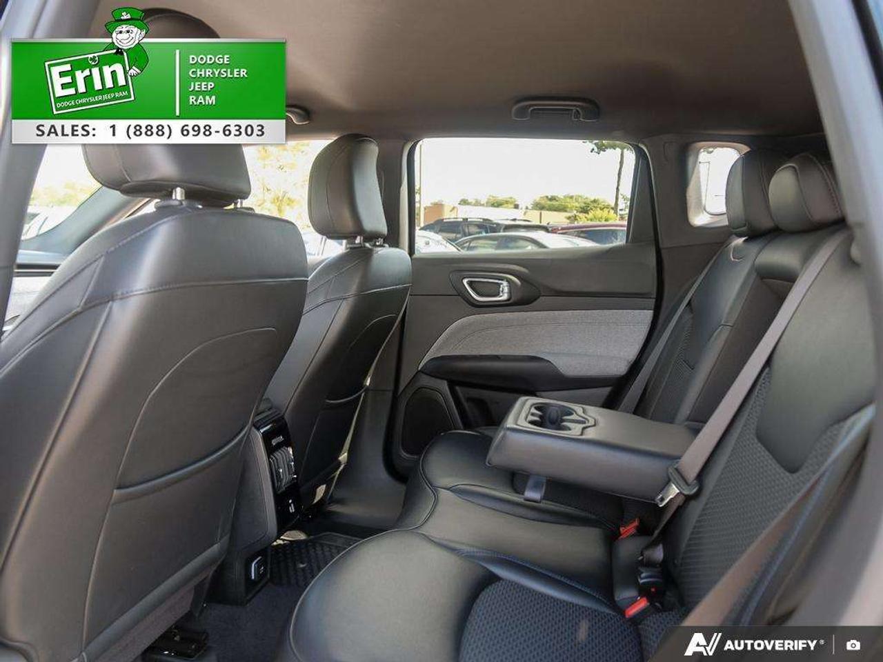 2025 Jeep Compass NORTH Photo