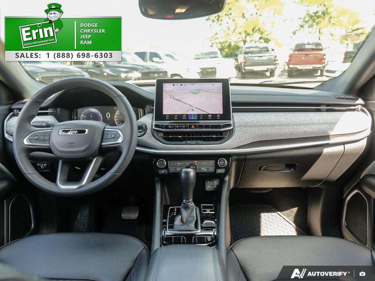 2025 Jeep Compass NORTH Photo
