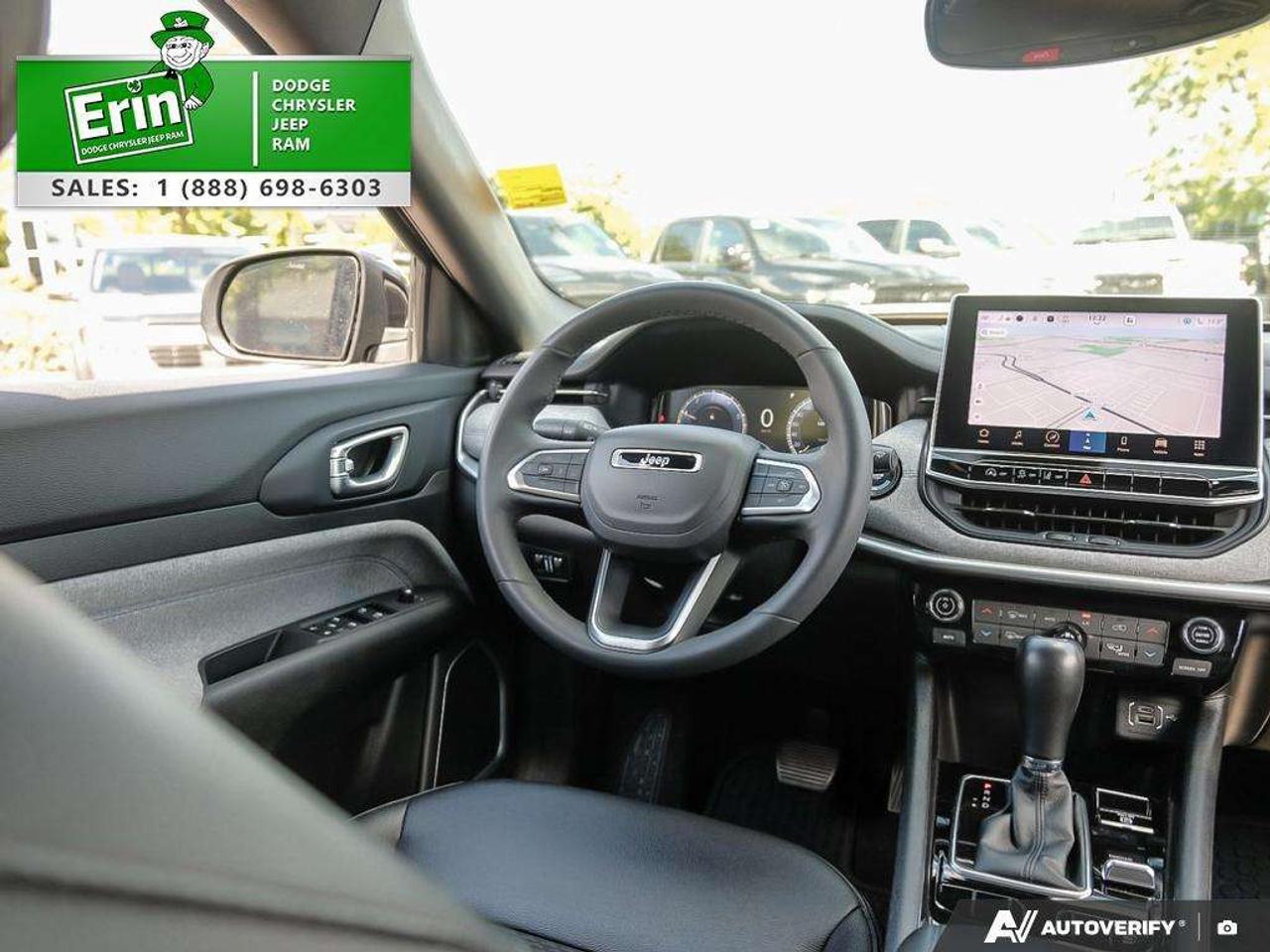 2025 Jeep Compass NORTH Photo