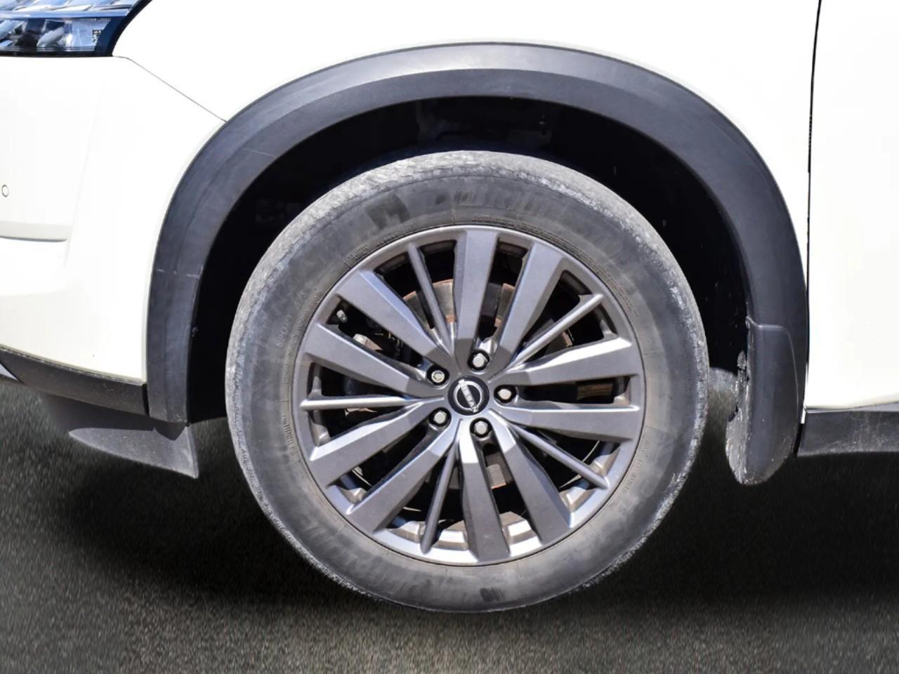 2022 Nissan Pathfinder SL 4dr 4x4 Photo