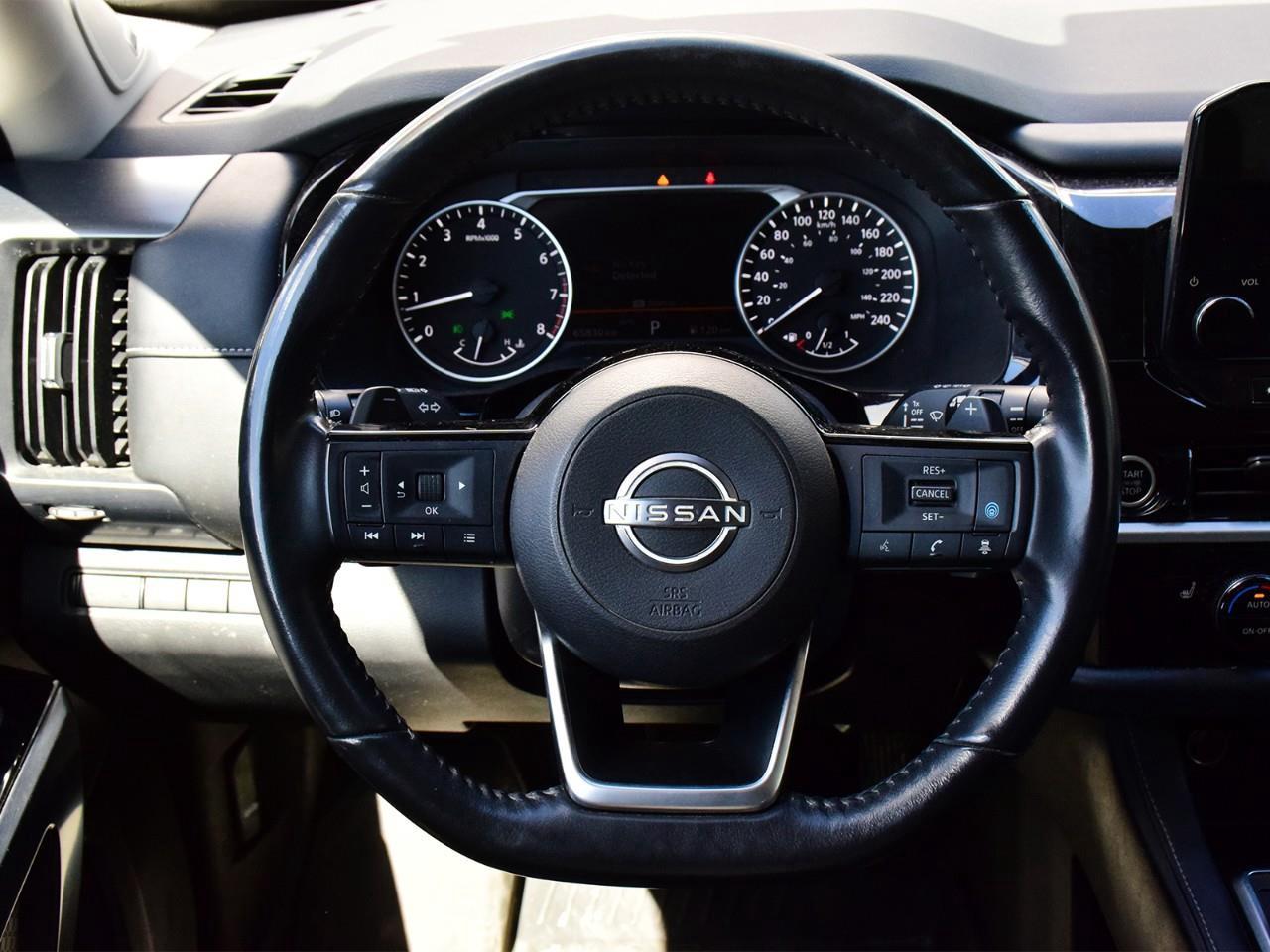 2022 Nissan Pathfinder SL 4dr 4x4 Photo
