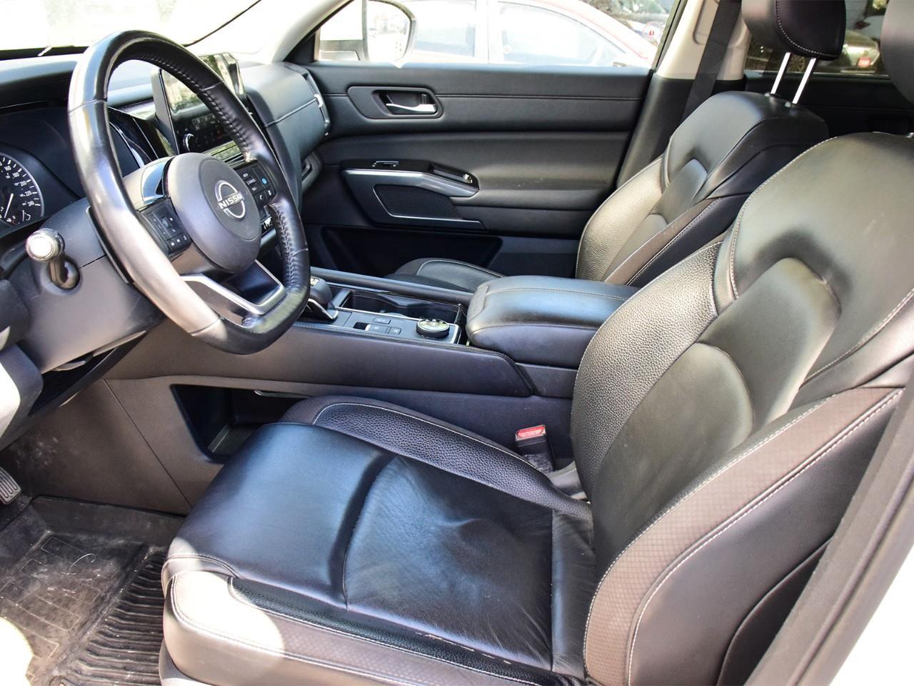 2022 Nissan Pathfinder SL 4dr 4x4 Photo