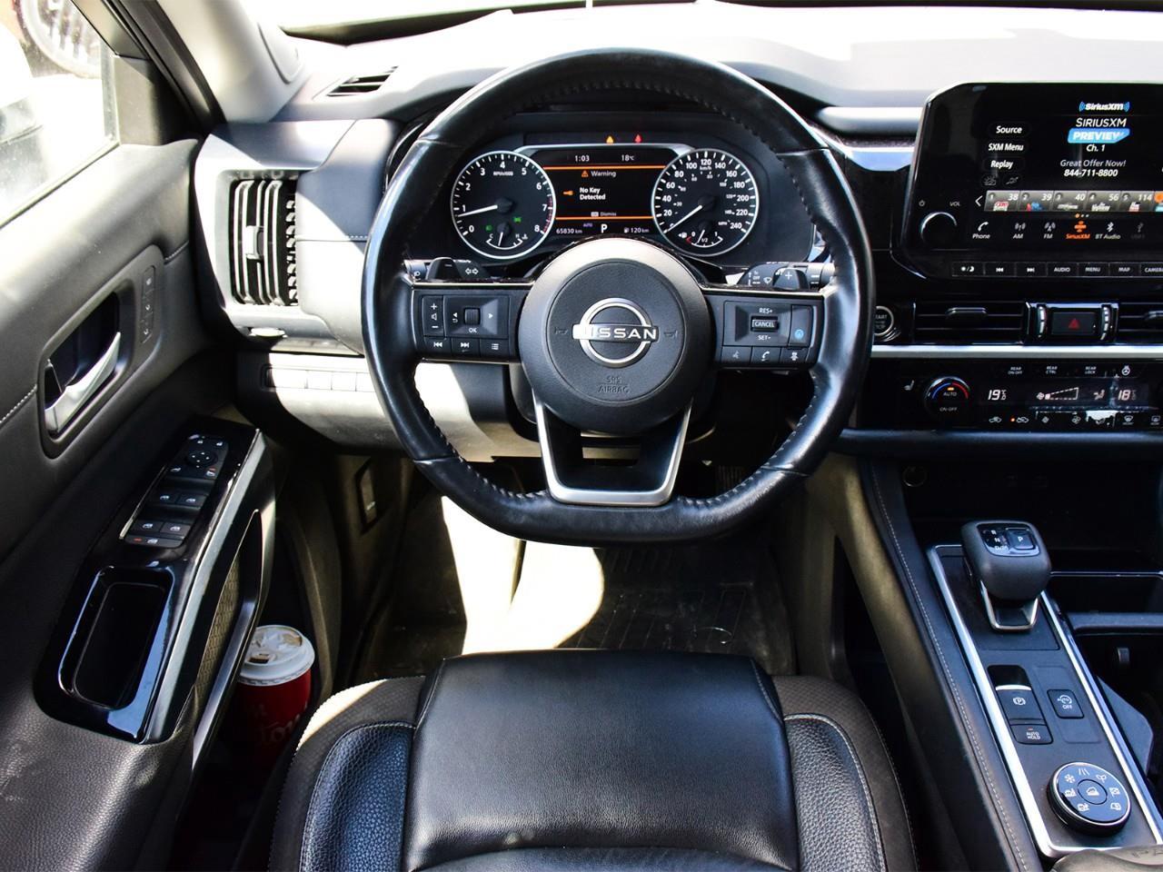 2022 Nissan Pathfinder SL 4dr 4x4 Photo