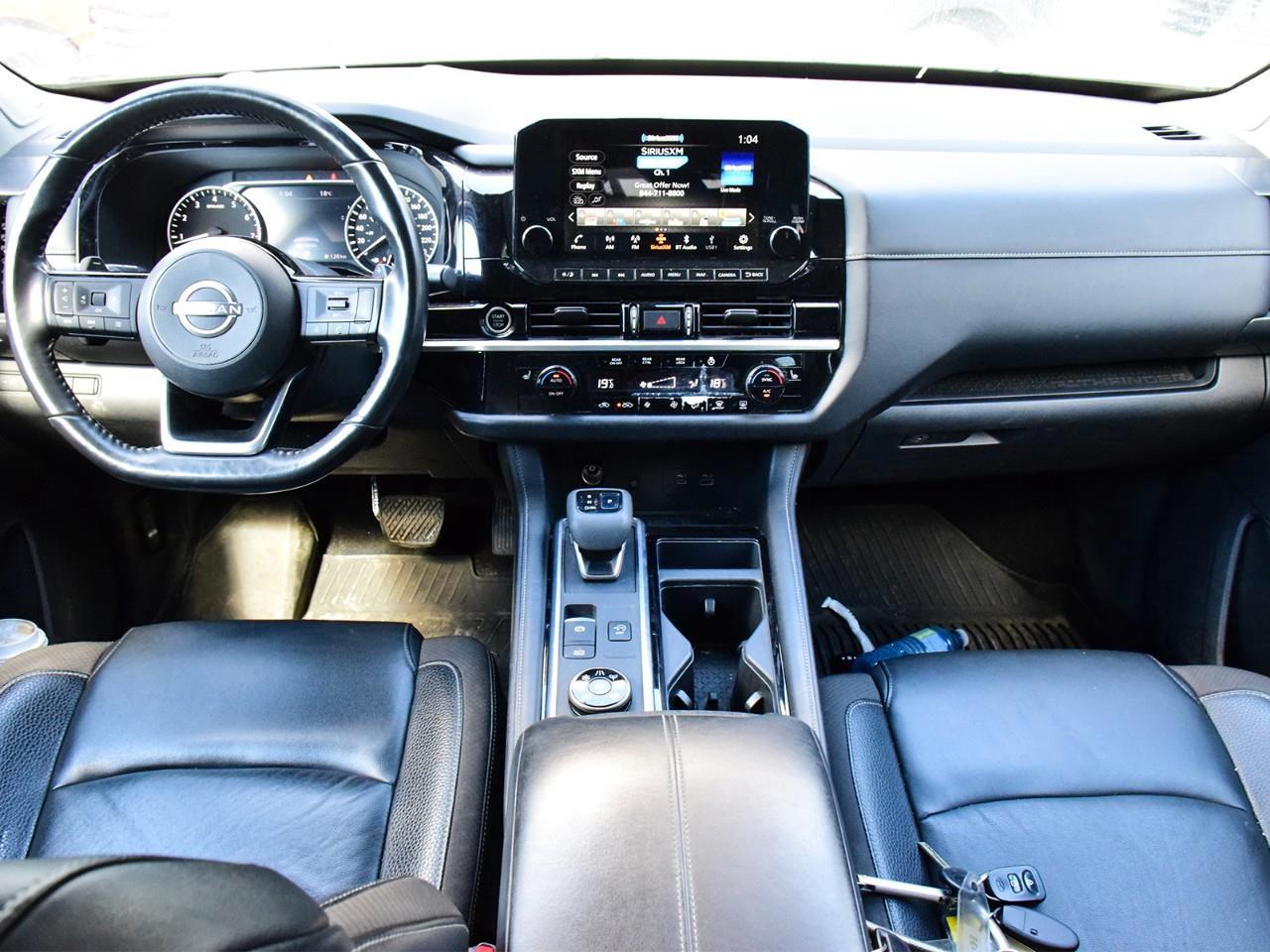 2022 Nissan Pathfinder SL 4dr 4x4 Photo