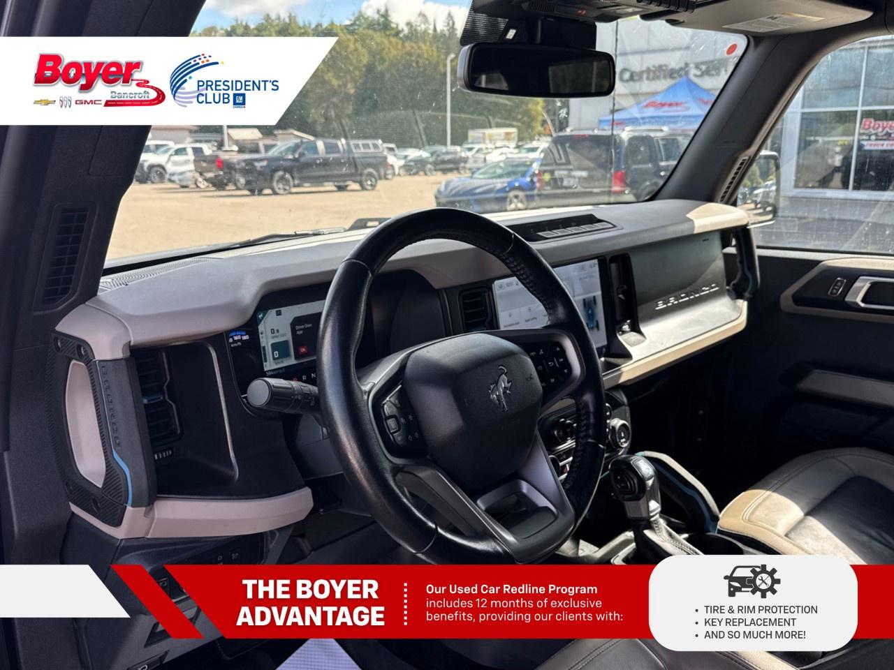 2022 Ford Bronco Wildtrak 4 Door Advanced 4x4 Photo